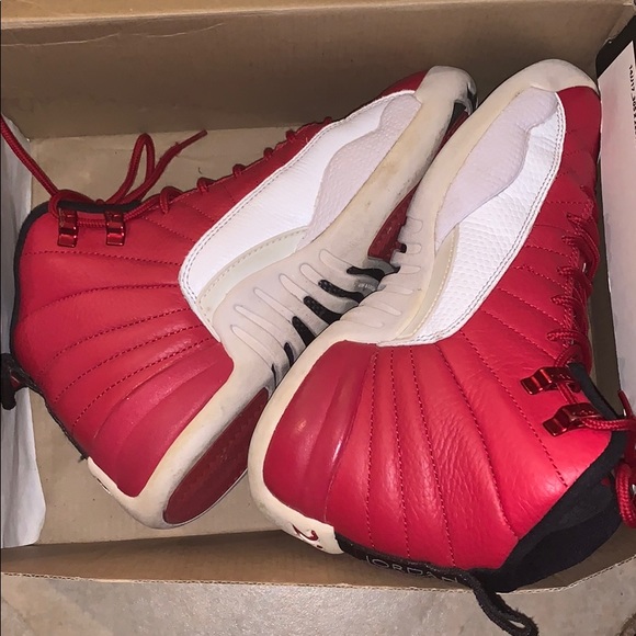 Air Jordan 12 Retro BG - Picture 7 of 9